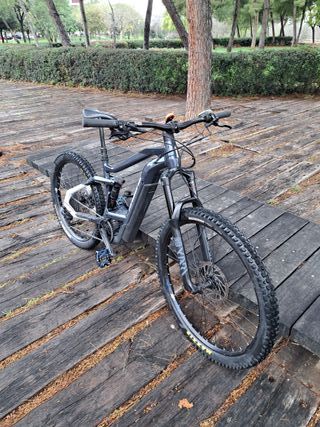 Bici eléctrica Haibike All Mountain 3 Talla M.