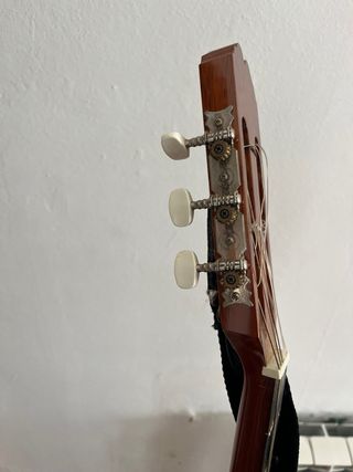 Guitarra Española Clásica Admira infante