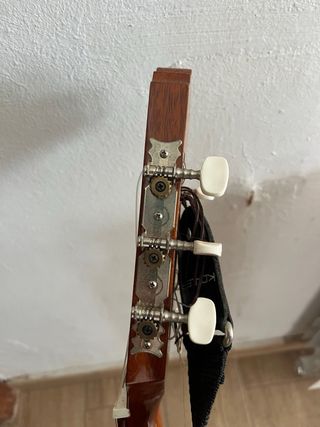 Guitarra Española Clásica Admira infante