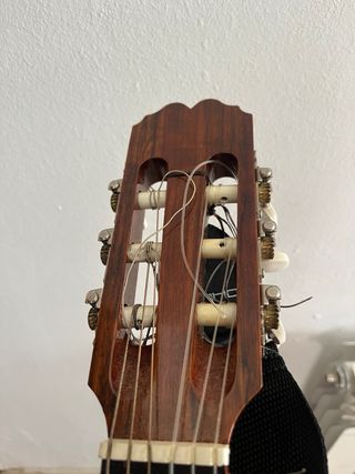 Guitarra Española Clásica Admira infante