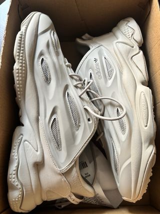 Zapatillas Adidas Ozweego Beige Talla 44-45