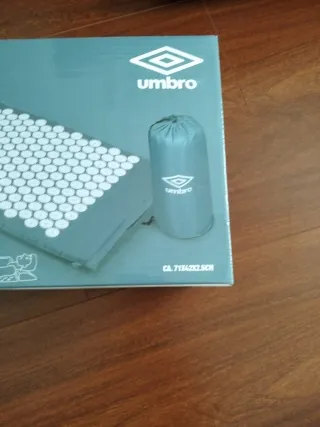 Esterilla de Masaje Umbro Gris