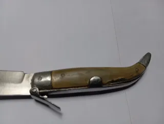 Lote 2 Navajas de Teja