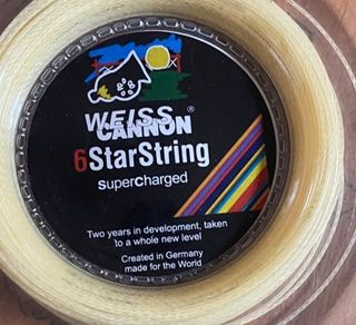Set de Cordaje Weiss Cannon 6StarString 1,25mm