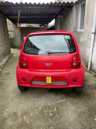 Barooder Sin carnet 2006