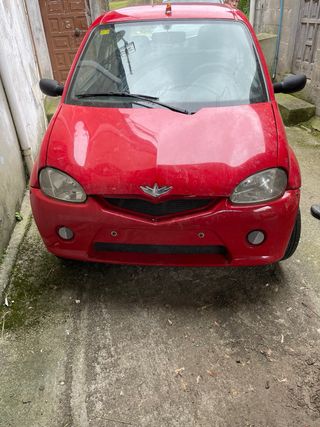 Barooder Sin carnet 2006