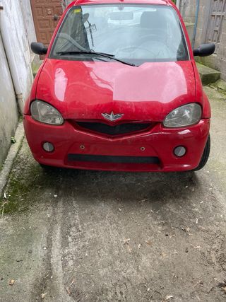 Barooder Sin carnet 2006