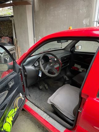 Barooder Sin carnet 2006