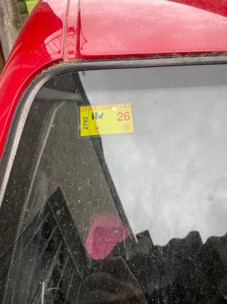 Barooder Sin carnet 2006