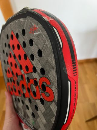 Pala Padel Adidas Metalbone HRD