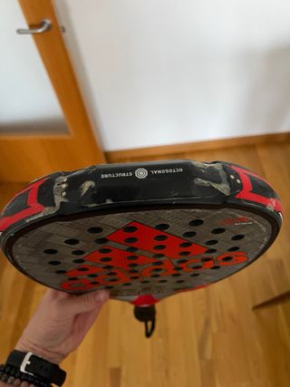 Pala Padel Adidas Metalbone HRD