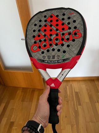 Pala Padel Adidas Metalbone HRD