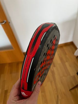 Pala Padel Adidas Metalbone HRD