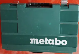 Taladro percutor Metabo SBE 850-2