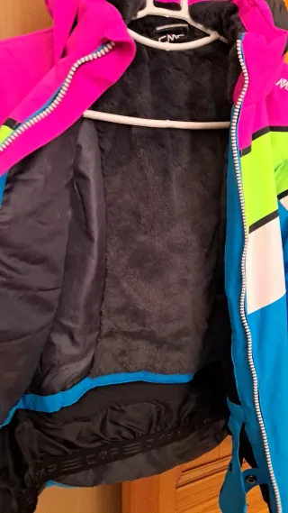 Set sci CMP+Joluvi Taglia 12