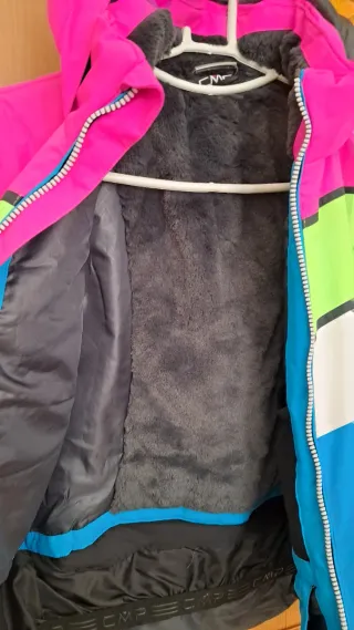 Set sci CMP+Joluvi Taglia 12