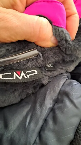 Set sci CMP+Joluvi Taglia 12