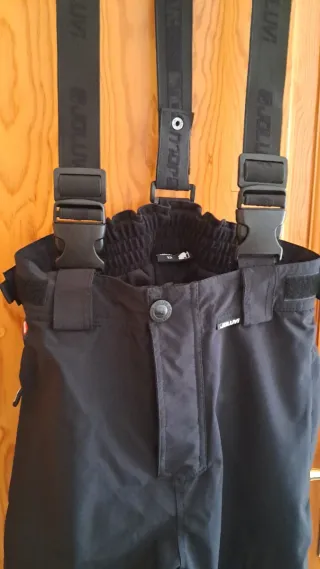 Set sci CMP+Joluvi Taglia 12