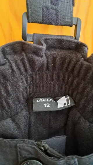 Set sci CMP+Joluvi Taglia 12