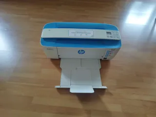 Impresora HP DeskJet 3720 Azul