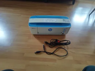 Impresora HP DeskJet 3720 Azul