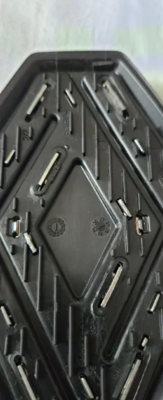 Emblema Logo Renault Original 100x120