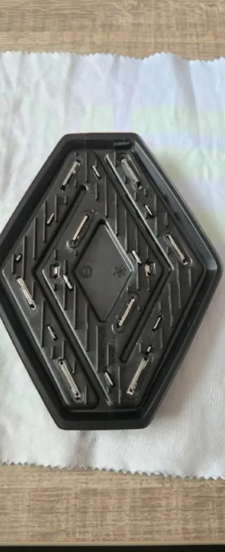 Emblema Logo Renault Original 100x120