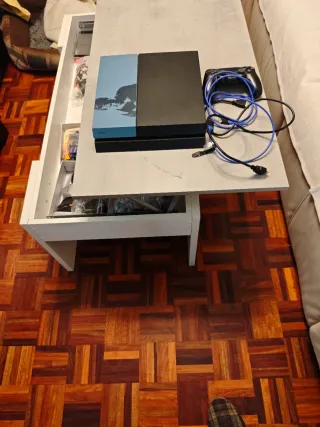 Consola Sony PS4 (PlayStation 4) Negra