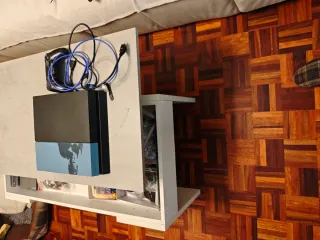 Consola Sony PS4 (PlayStation 4) Negra