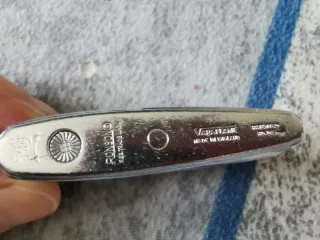 Accendino Ronson Varaflame vintage