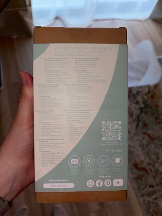 Vigilabebés Maxi-Cosi See WiFi Nuevo