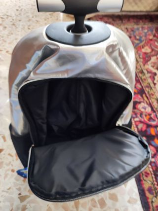 Zaino trolley Hotwheels nuovo