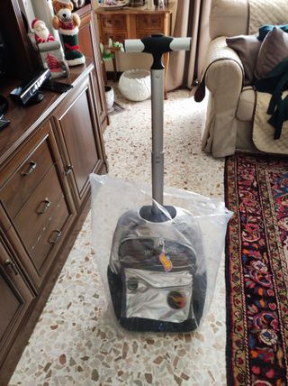 Zaino trolley Hotwheels nuovo