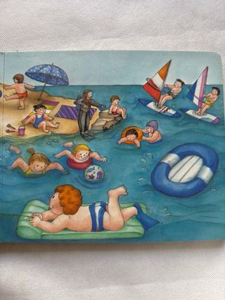 EN TEO DESCOBREIX, ELS COLORS 1