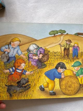 EN TEO DESCOBREIX, ELS COLORS 1