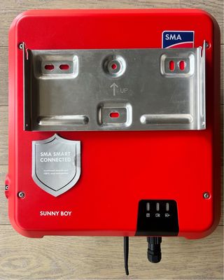 Inversor solar SMA Sunny Boy 5.0 5000W WiFi