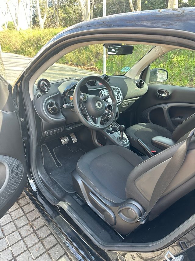 Smart fortwo 2019