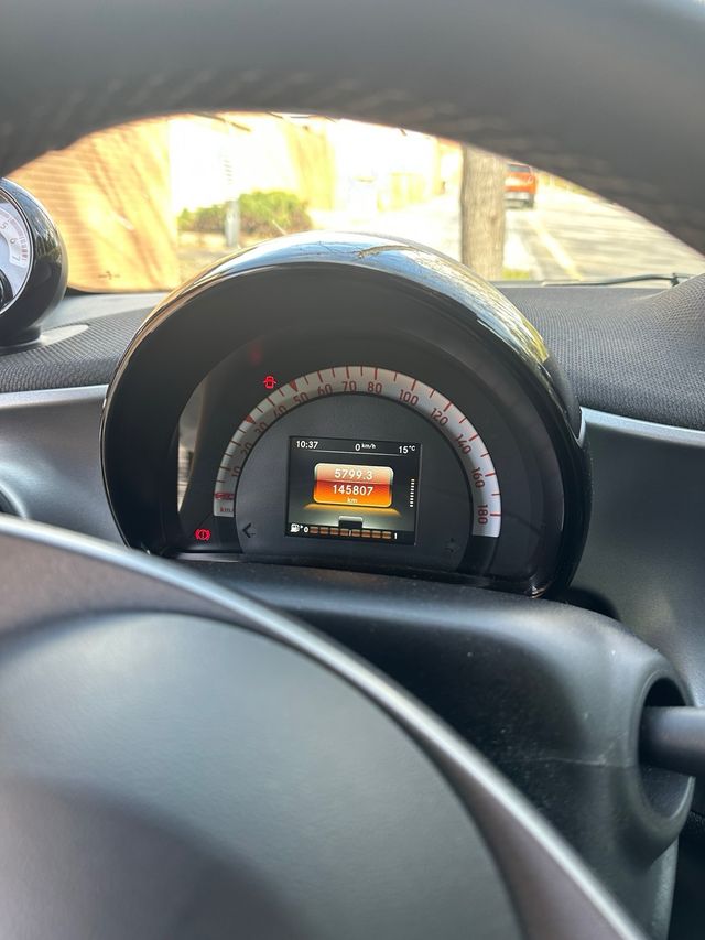 Smart fortwo 2019