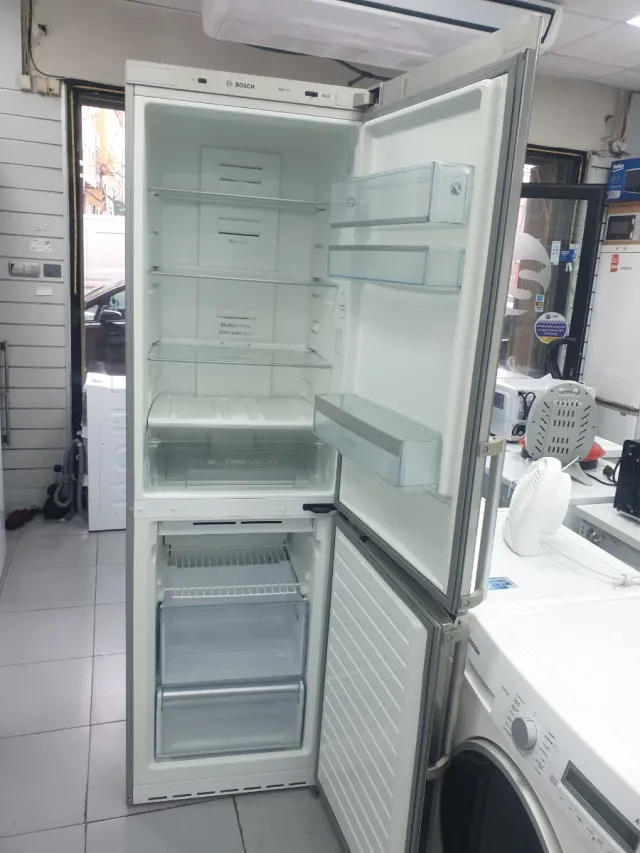 Nevera Combi Bosch 2m con garantía