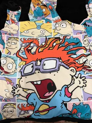 Sudadera Rugrats Personajes