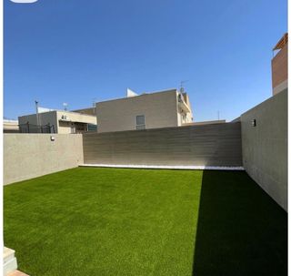 Césped artificial para jardín