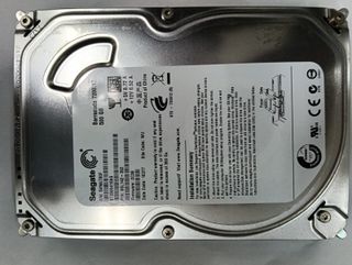 Disco Duro Seagate 500 GB Barracuda 7200.12