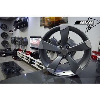 Juego de 4 Llantas 20 Rotor AU008