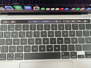MacBook Pro 13 con Touch Bar