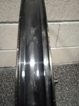 Ruota MTB 29 con disco