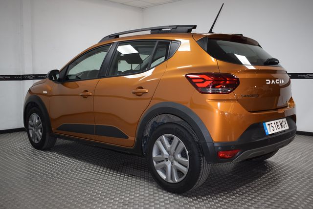 DACIA Sandero Stepway Expression 74kW (100CV) ECO