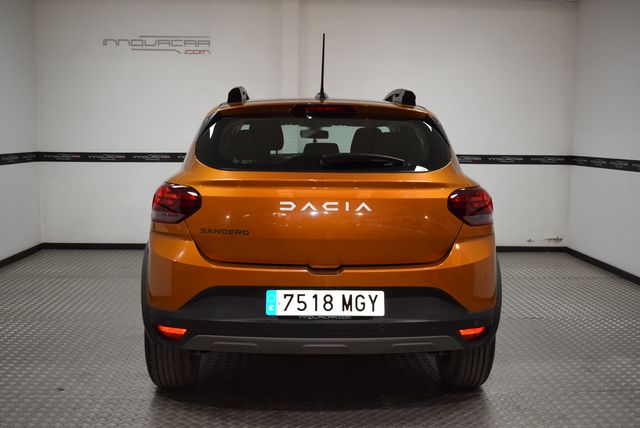 DACIA Sandero Stepway Expression 74kW (100CV) ECO