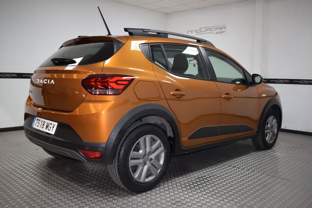 DACIA Sandero Stepway Expression 74kW (100CV) ECO