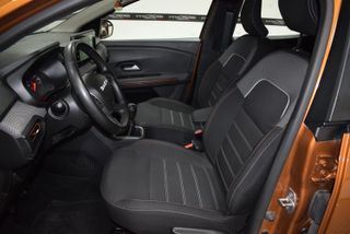 DACIA Sandero Stepway Expression 74kW (100CV) ECO