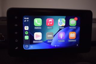 DACIA Sandero Stepway Expression 74kW (100CV) ECO